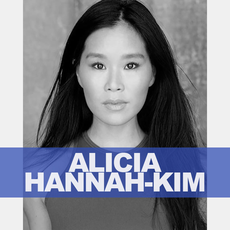 ALICIA HANNAHKIM Official Pix ALICIA HANNAHKIM Official Pix