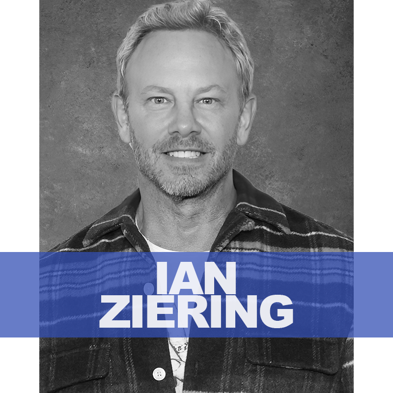IAN ZIERING Official Pix
