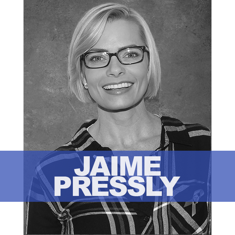 JAIME PRESSLY Official Pix
