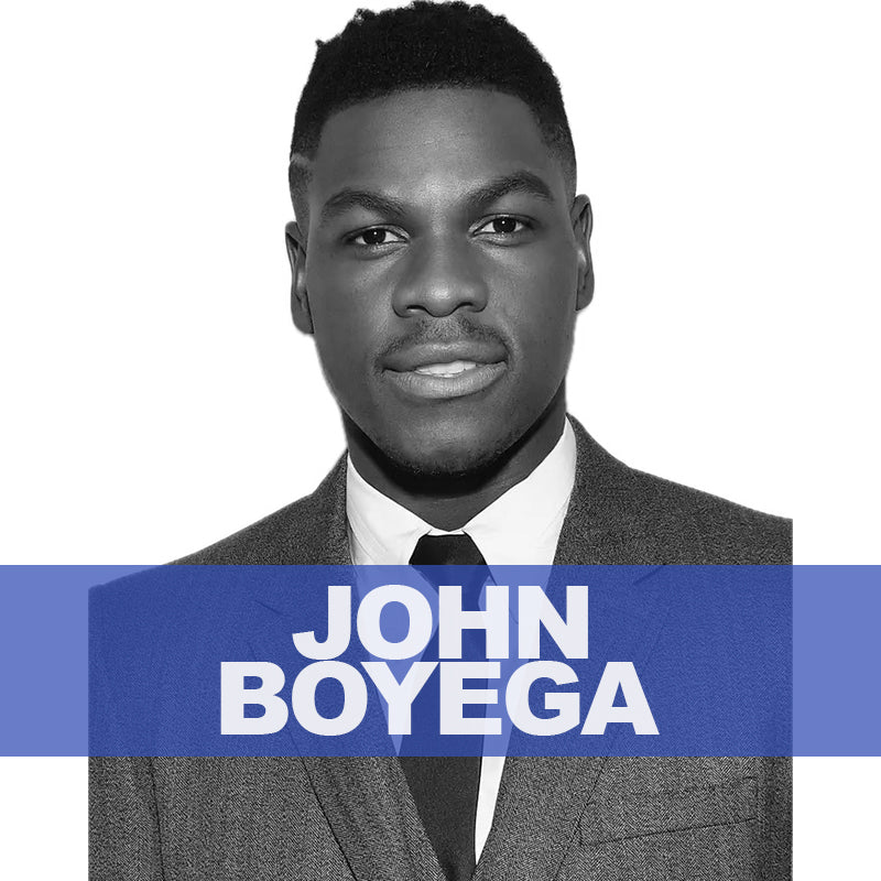 JOHN BOYEGA – Official Pix