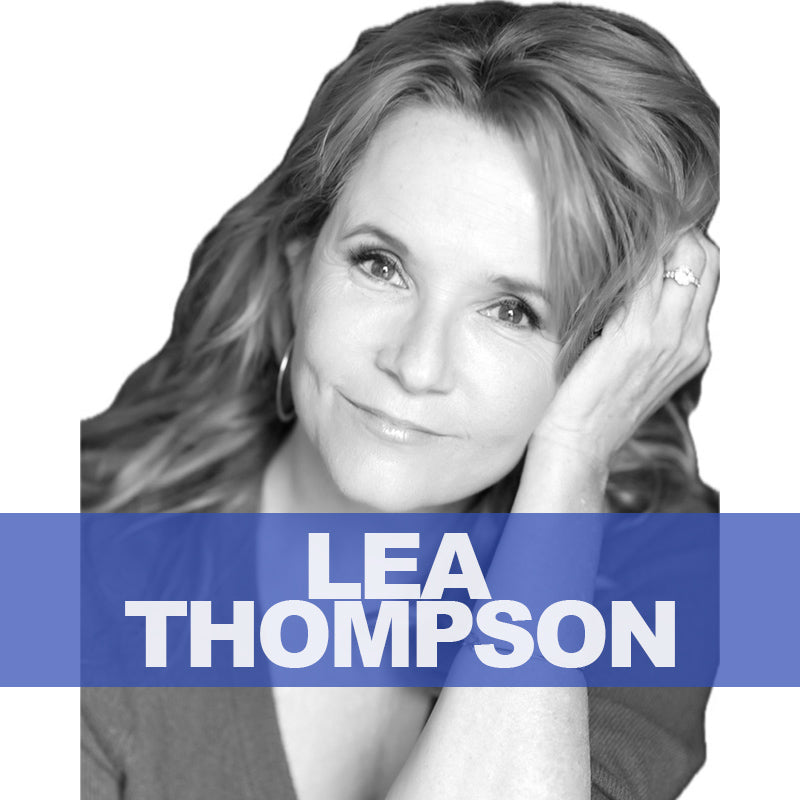 LEA THOMPSON Official Pix