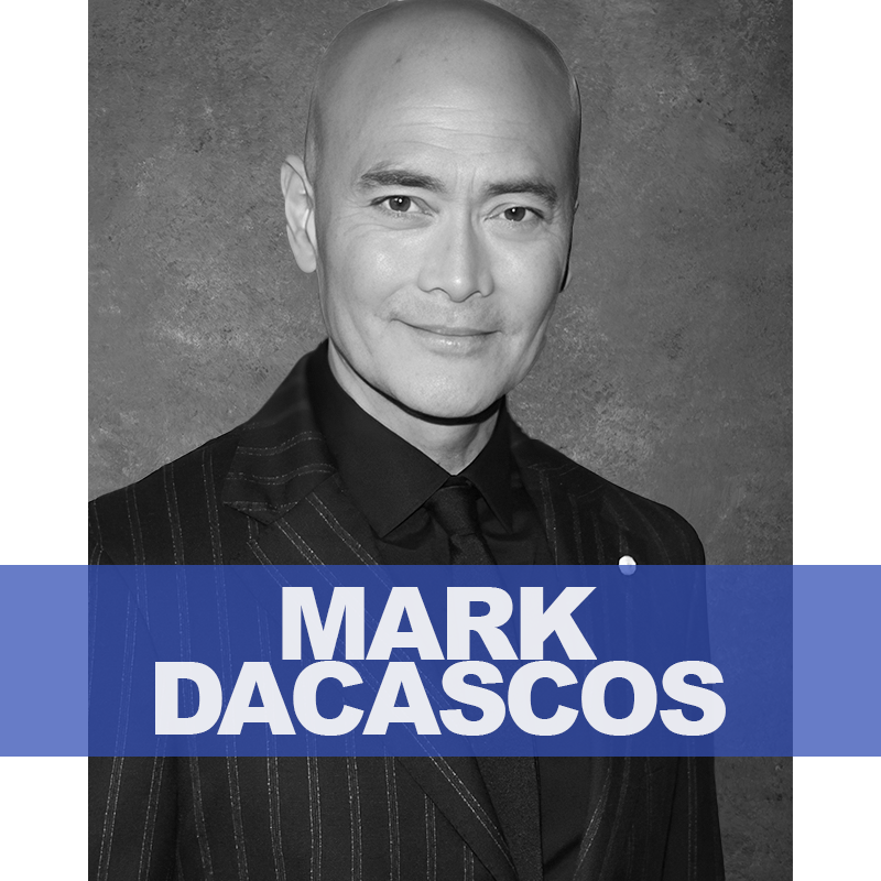 MARK DACASCOS – Official Pix