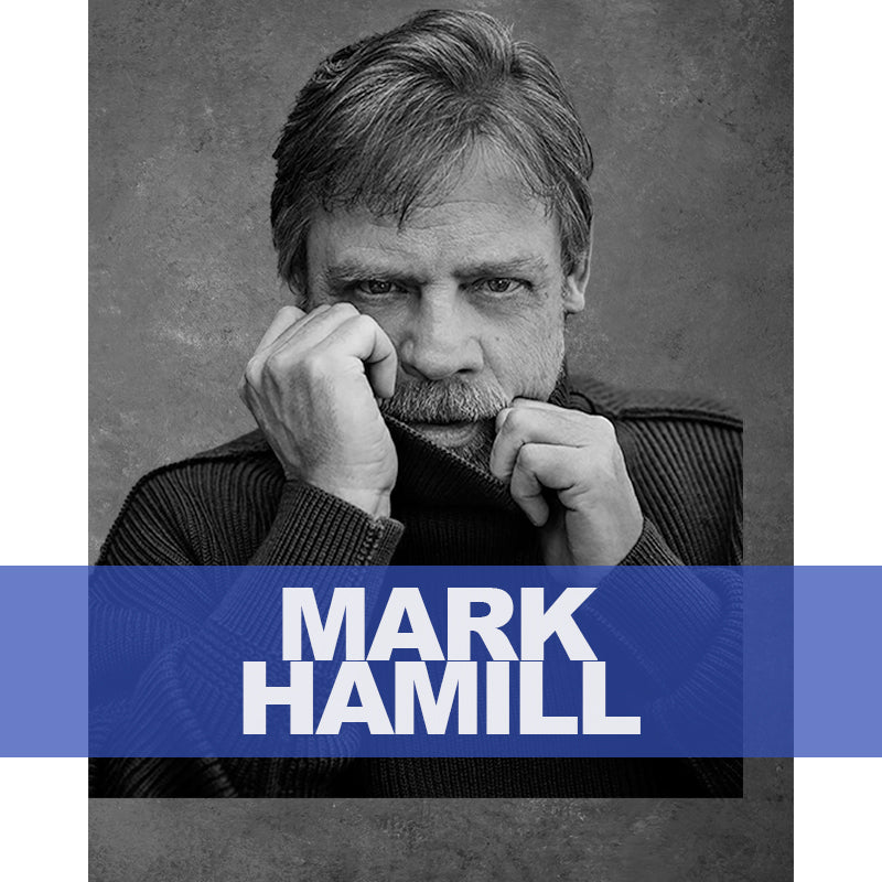 MARK HAMILL – Official Pix