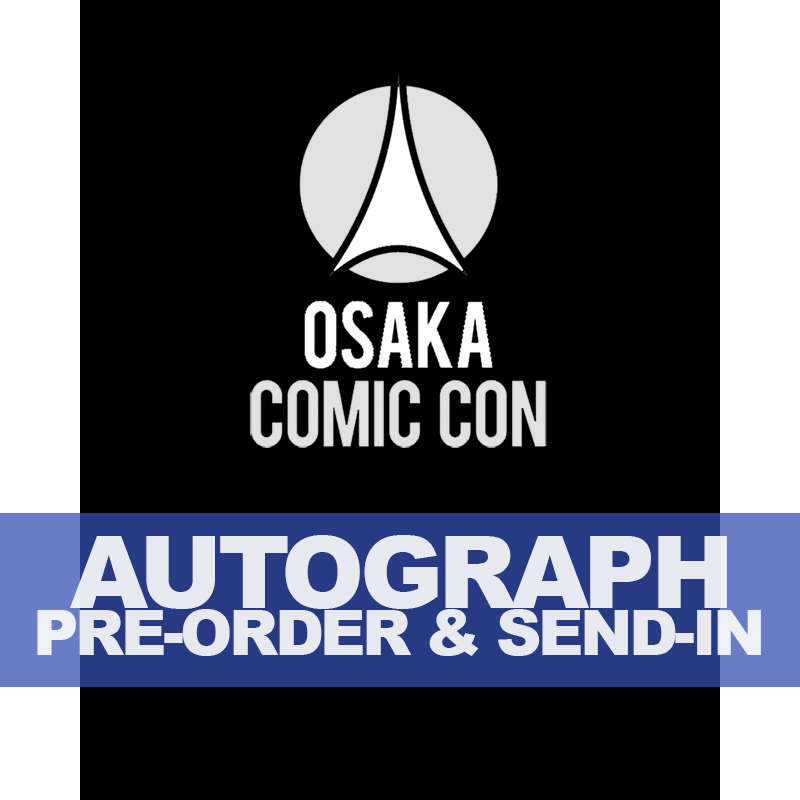 OSAKA COMIC CON Official Pix