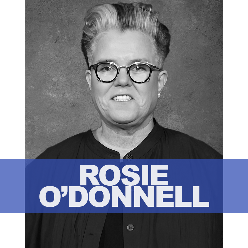 ROSIE O'DONNELL Official Pix ROSIE O'DONNELL Official Pix