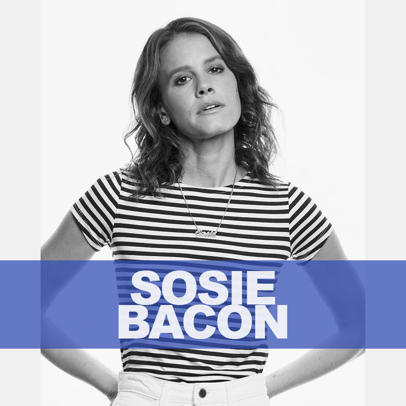 SOSIE BACON – Official Pix