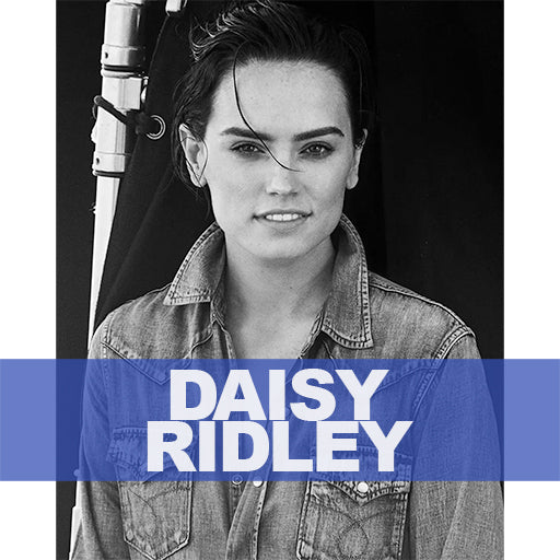 DAISY RIDLEY – Official Pix