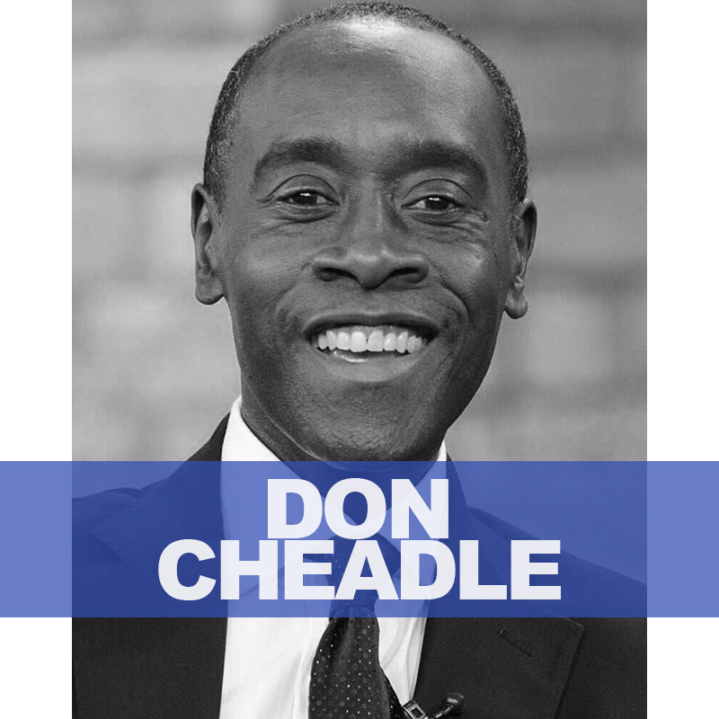 DON CHEADLE