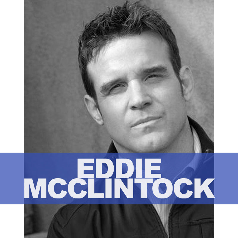 EDDIE MCCLINTOCK