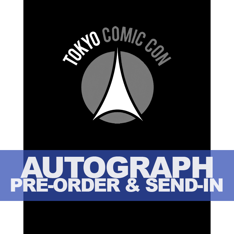 TOKYO COMIC CON – Official Pix