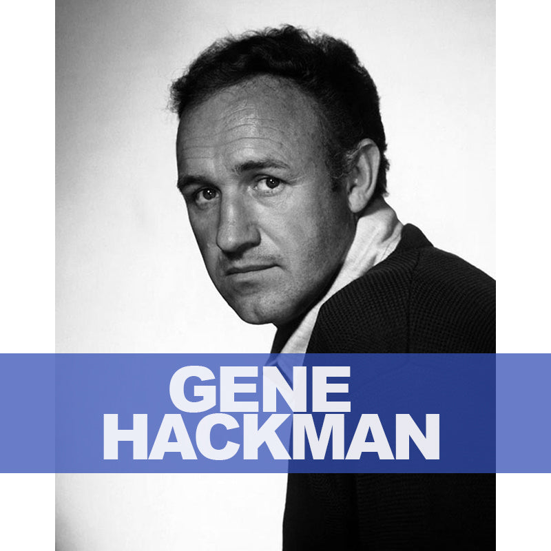 GENE HACKMAN