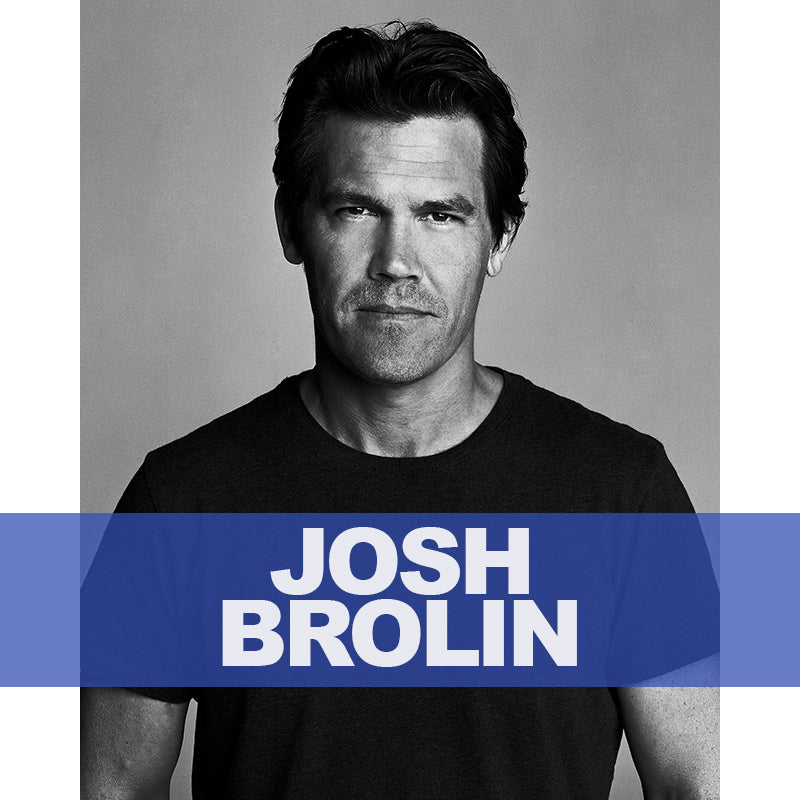 Josh Brolin Official Pix 