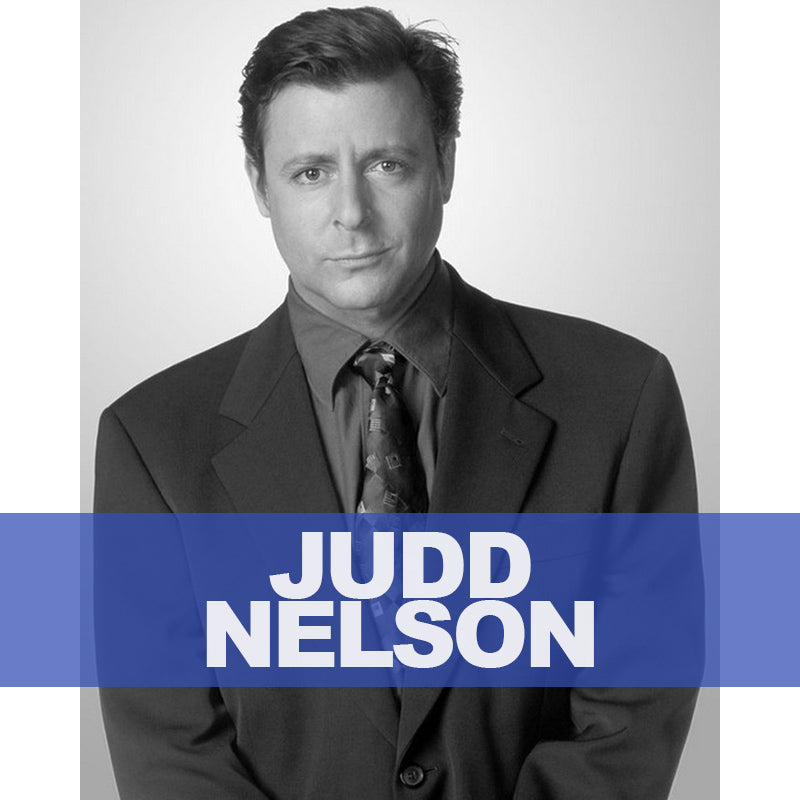 JUDD NELSON – Official Pix