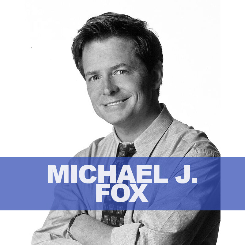 MICHAEL J. FOX – Official Pix