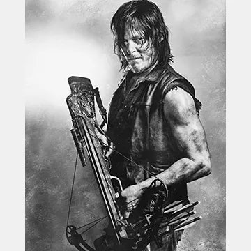 NORMAN-REEDUS-AUTOGRAPH-PHOTO