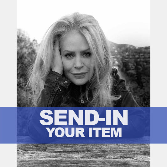 BEVERLY-D'ANGELO-AUTOGRAPH-SEND-IN