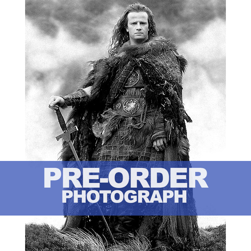 CHRISTOPHER-LAMBERT-AUTOGRAPH-PHOTO