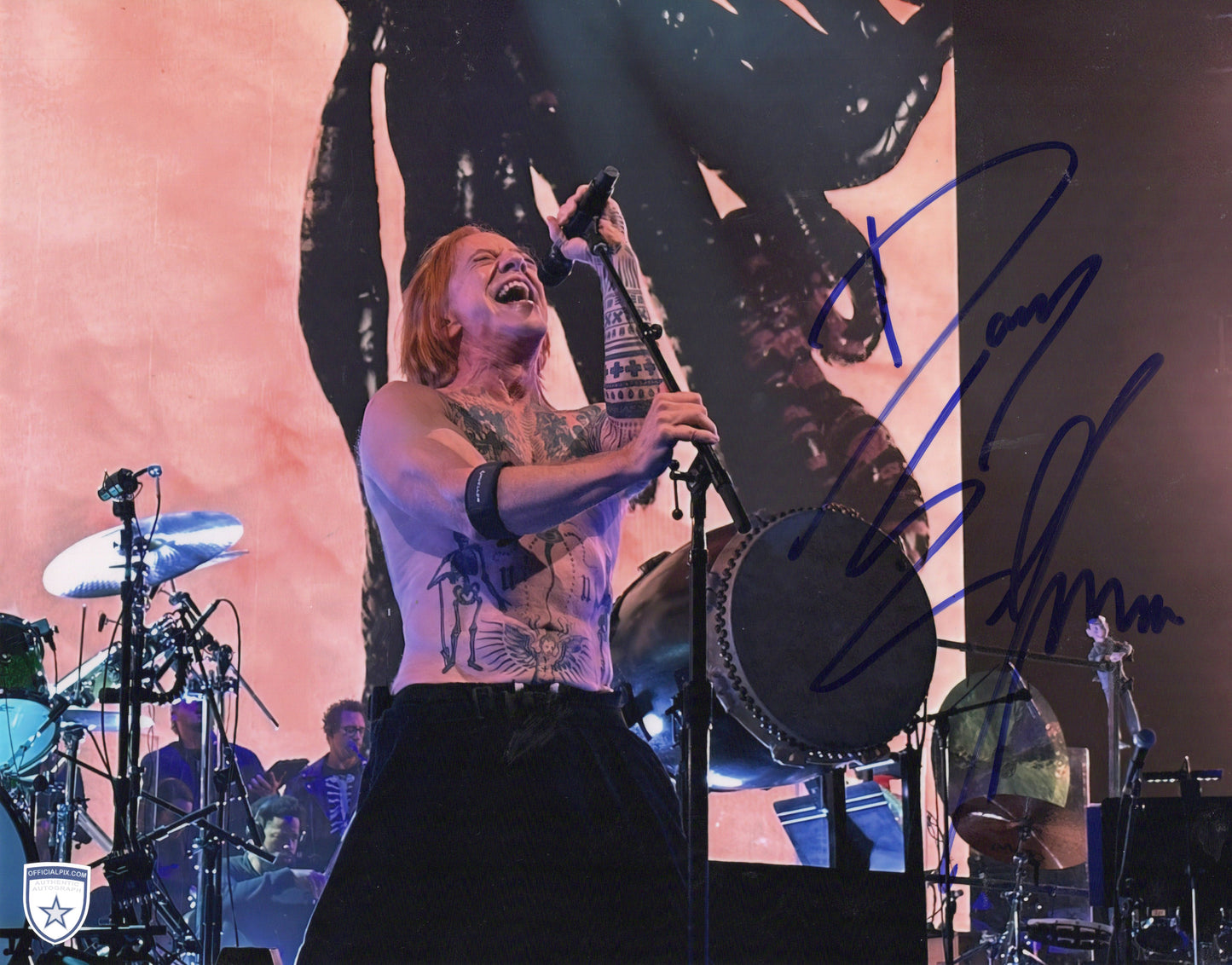 STOCK-DANNY-ELFMAN-006-11x14-M