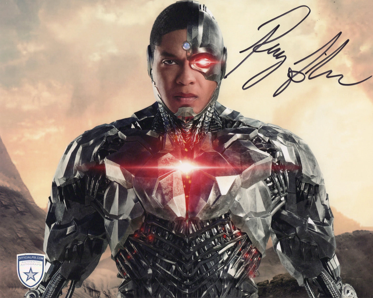 STOCK-RAY-FISHER-003-8X10