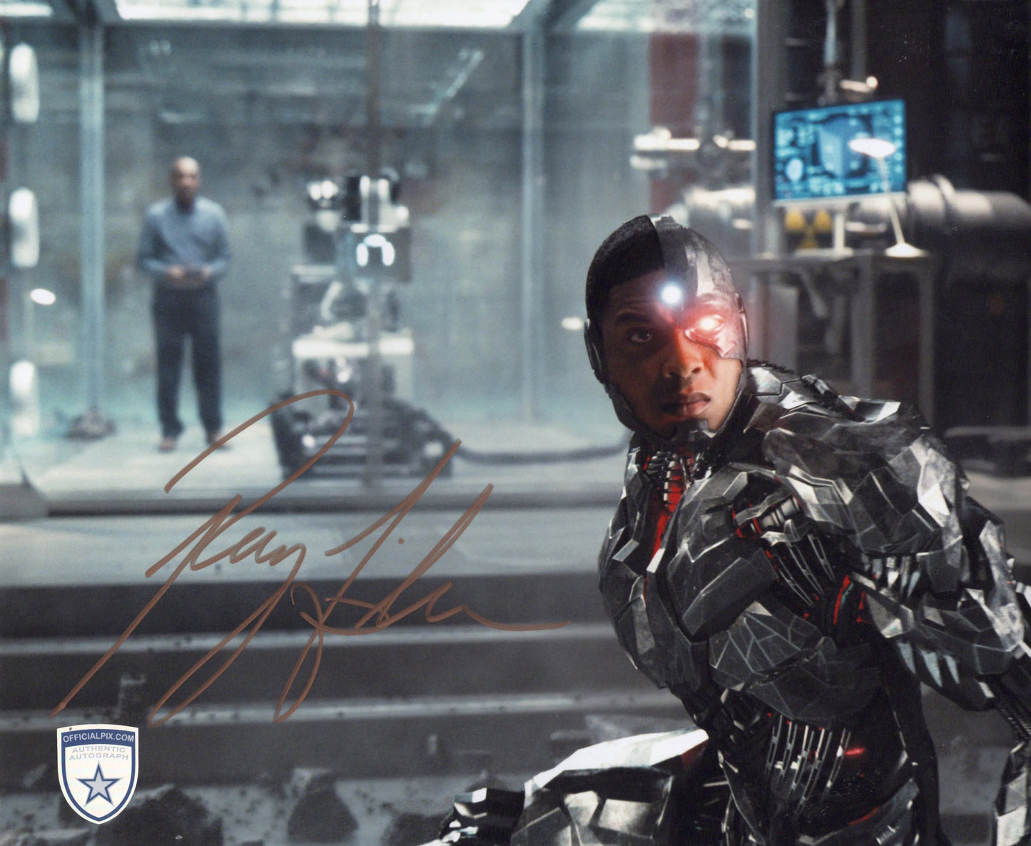 STOCK-RAY-FISHER-008-8X10