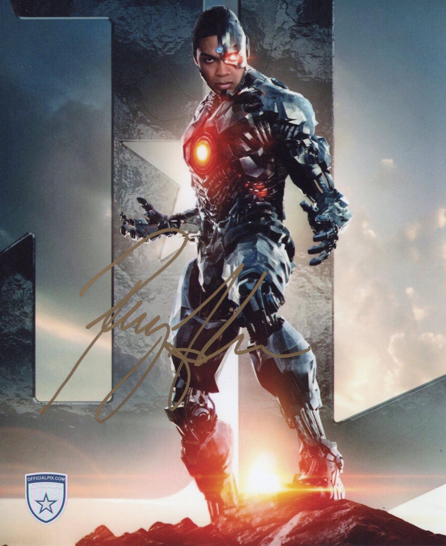 STOCK-RAY-FISHER-007-8X10