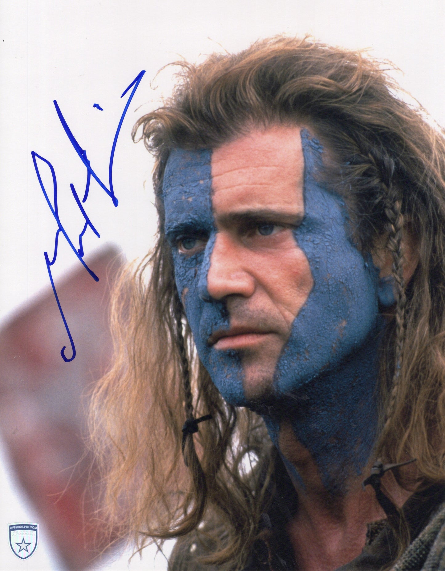 STOCK-MEL-GIBSON-002-11X14-M