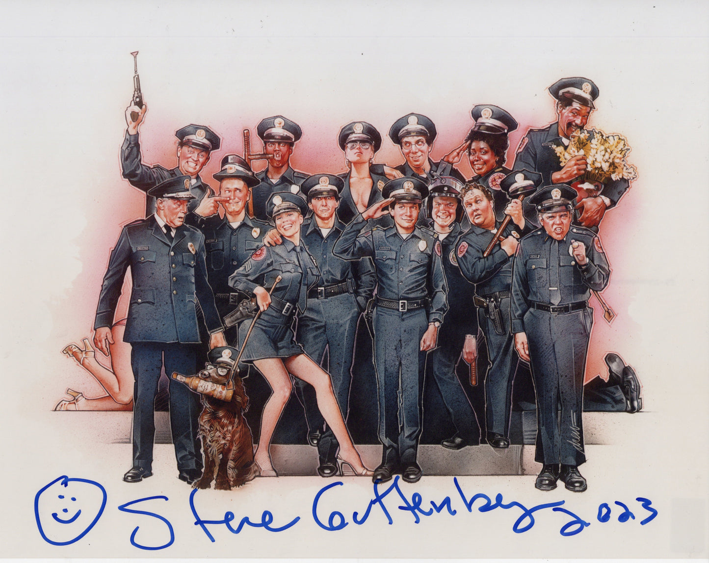 STOCK-STEVE-GUTTENBERG-001-11X14