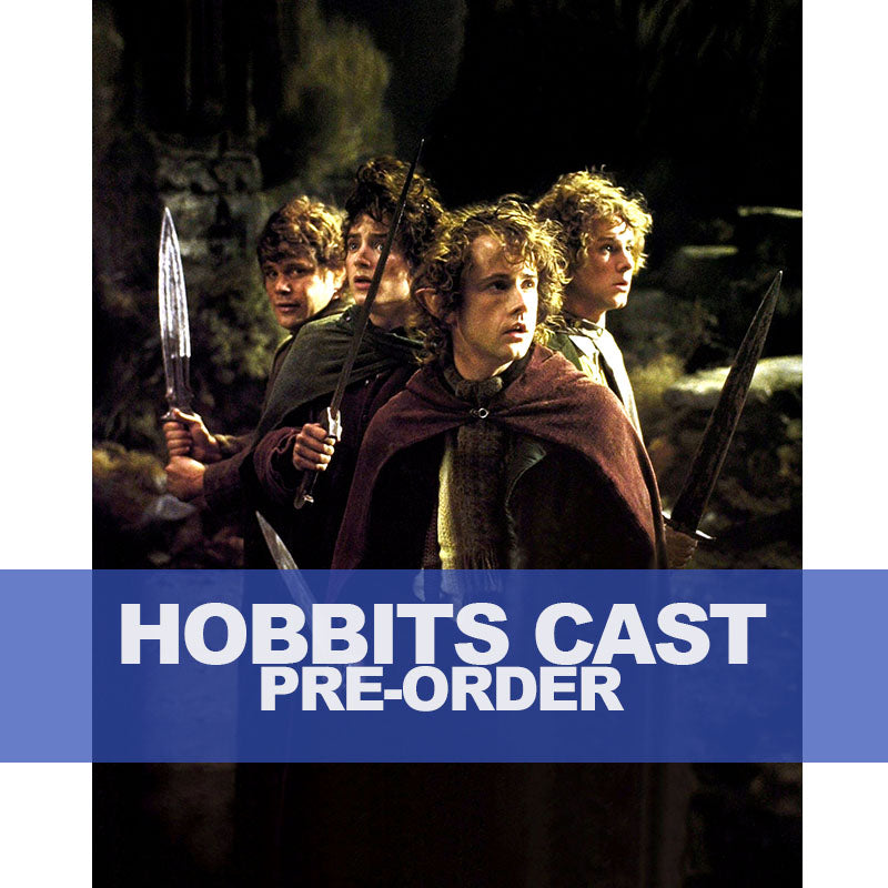 HOBBITS-CAST-AUTOGRAPH-PHOTO