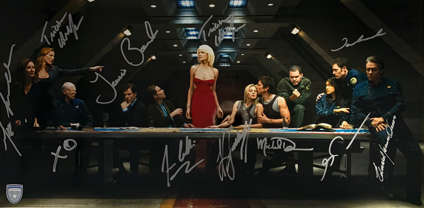 STOCK-BATTLESTAR-GALACTICA-CAST-001-10x20-M