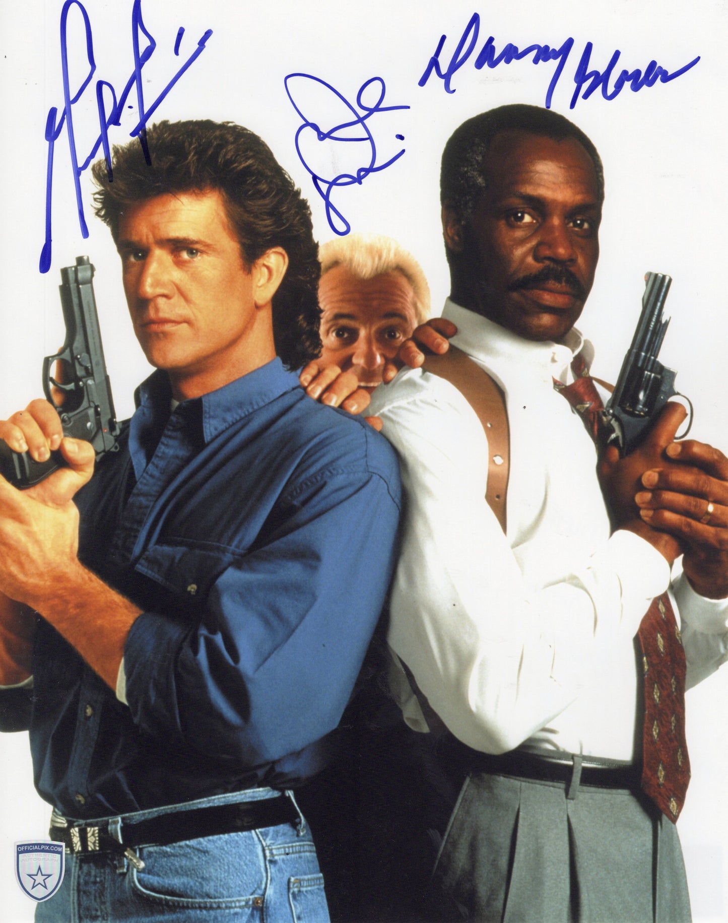 STOCK-DANNY-GLOVER-MEL-GIBSON-JOE-PESCI-002-11X14
