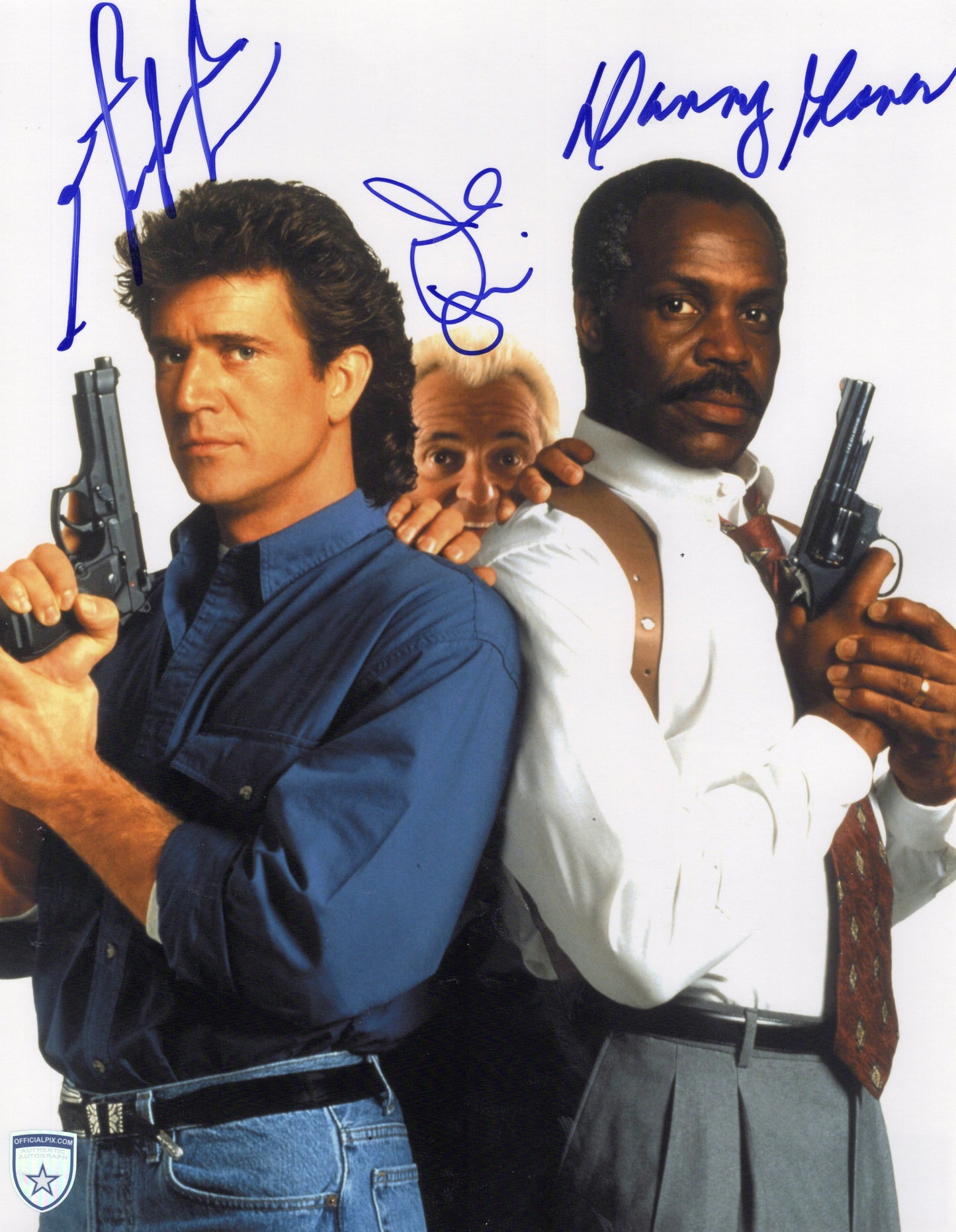 STOCK-DANNY-GLOVER-MEL-GIBSON-JOE-PESCI-001-11X14-M