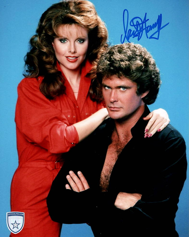 STOCK-DAVID-HASSELHOFF-006-8X10