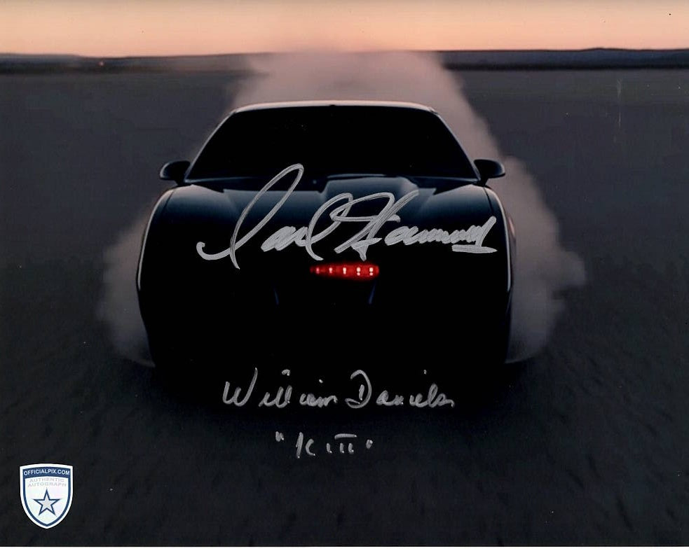 STOCK-DAVID-HASSELHOFF-WILLIAMS-DANIELS-020-8X10