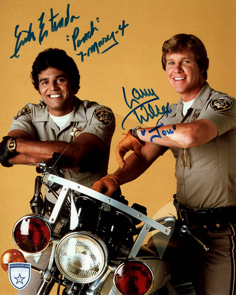 STOCK-ERIK-ESTRADA-LARRY-WILCOX-004-8X10