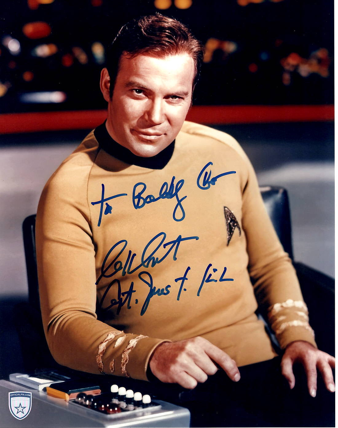 STOCK-WILLIAM-SHATNER-001-11X14