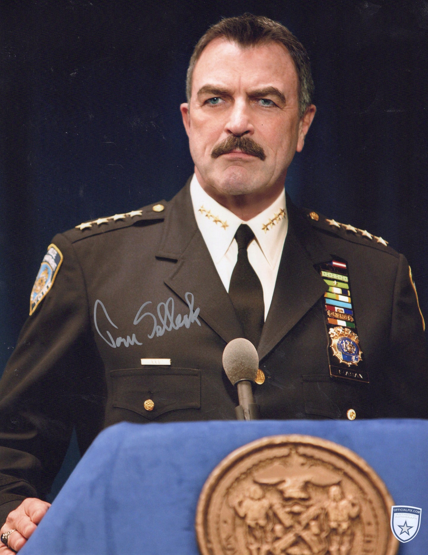 STOCK-TOM-SELLECK-001-11x14