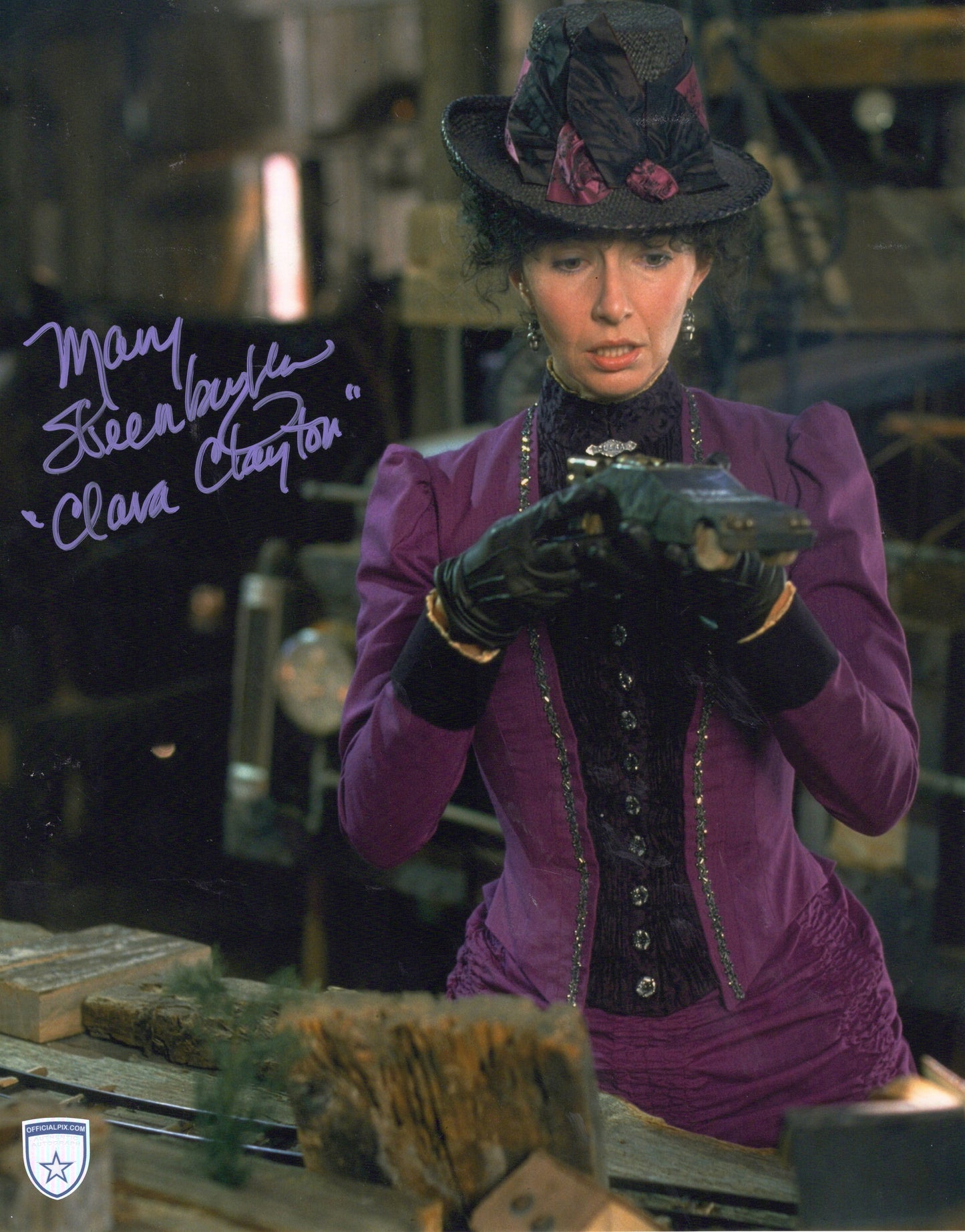 STOCK-MARY-STEENBURGEN-021-11X14-M