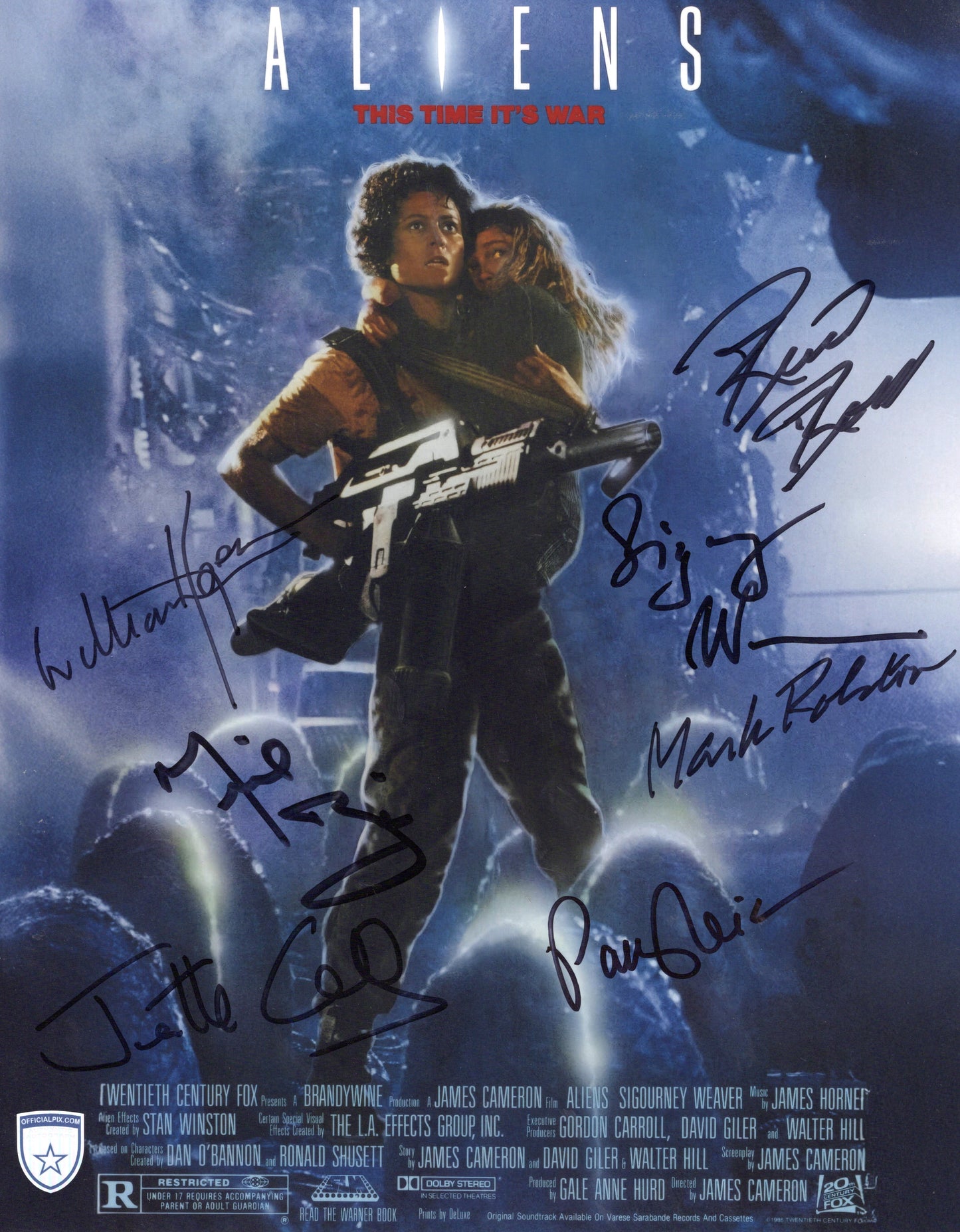 STOCK-ALIENS-CAST-002-11X14