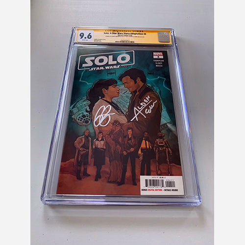 CLARKE-EHRENREICH-004-CGC-9.6-COMIC