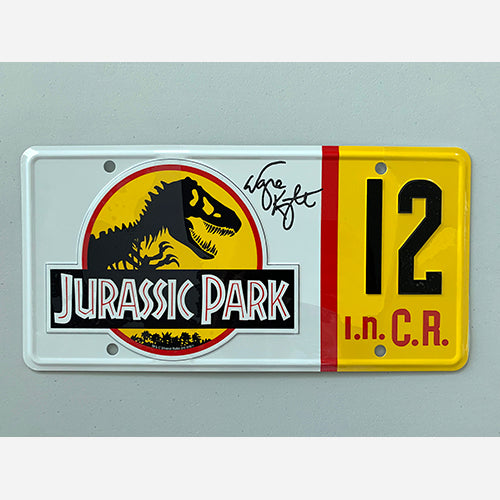KNIGHT-016-LICENSE-PLATE