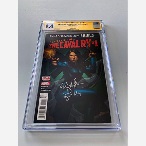 WEN-013-CGC-9.4-COMIC