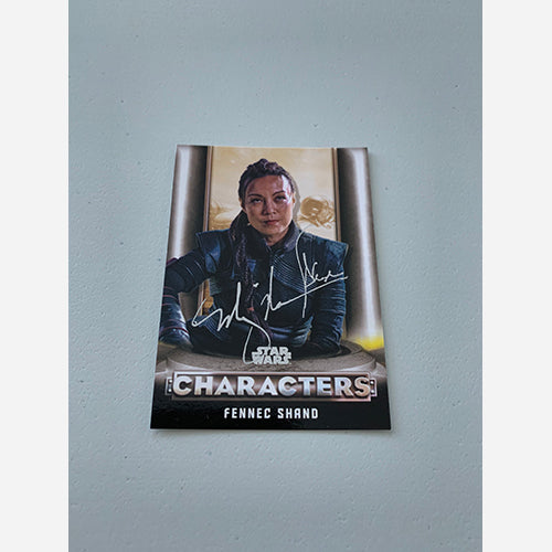 WEN-015-TRADING CARD