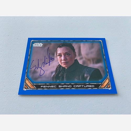 WEN-016-TRADING CARD