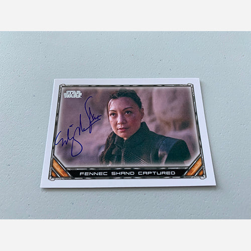 WEN-017-TRADING CARD