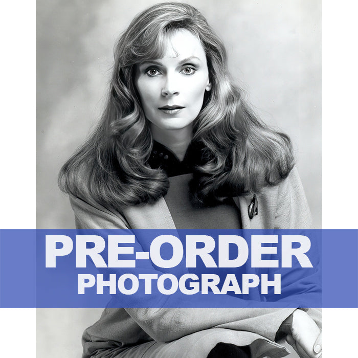 GATES-MCFADDEN-AUTOGRAPH-PHOTO