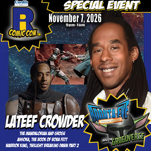 LATEEF CROWDER