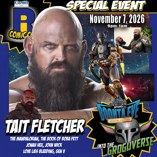 TAIT FLETCHER