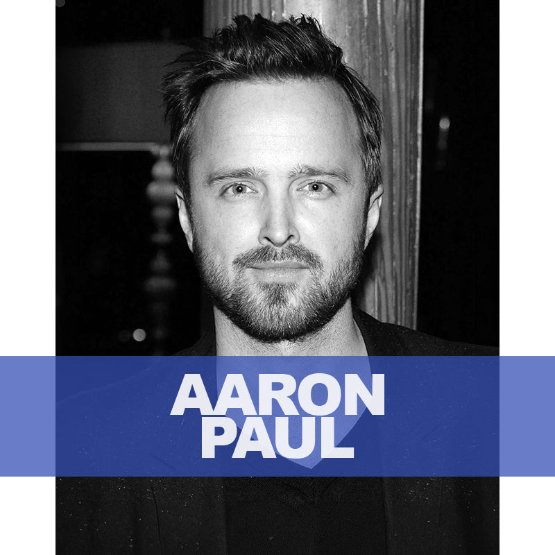 AARON PAUL