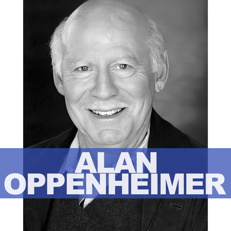 ALAN OPPENHEIMER