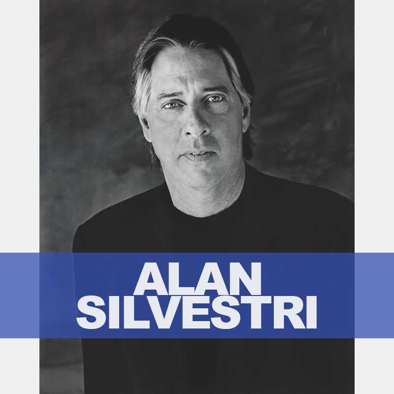 ALAN SILVESTRI